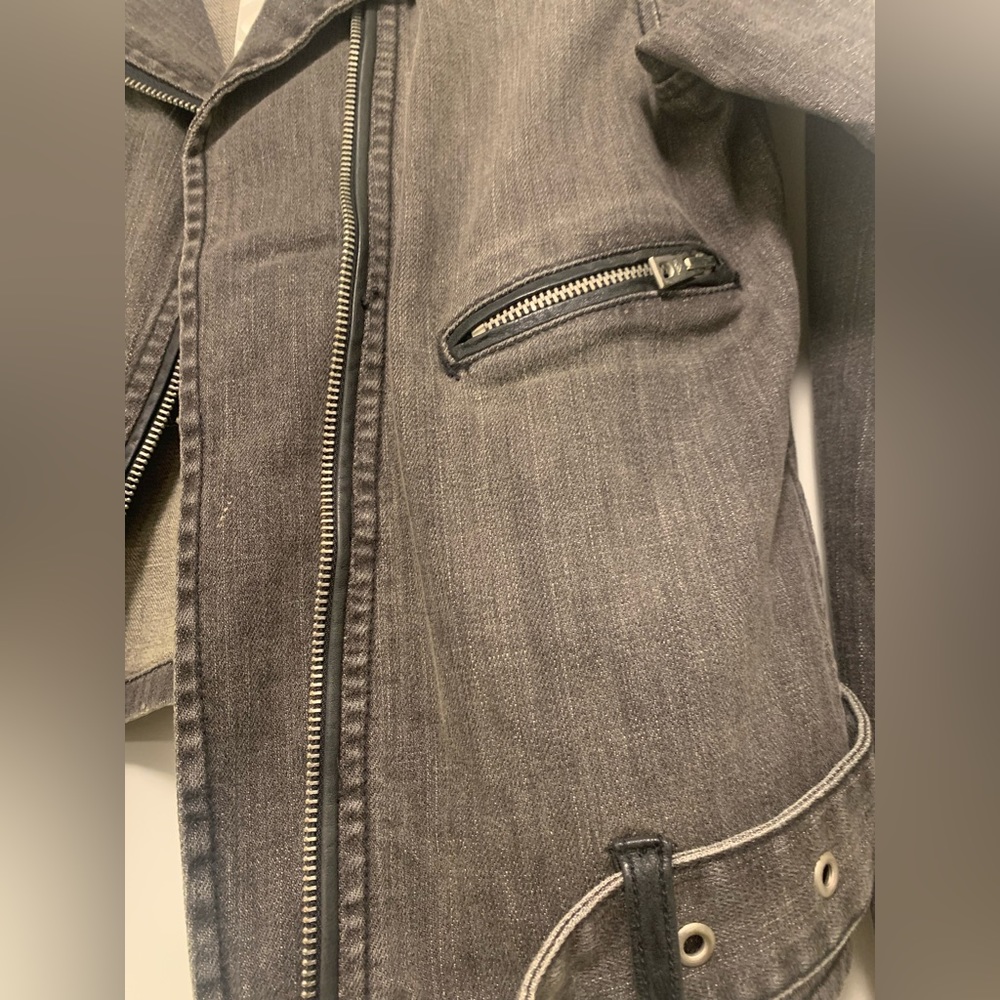 Quiksilver Denim Jacket - Picture 2 of 5